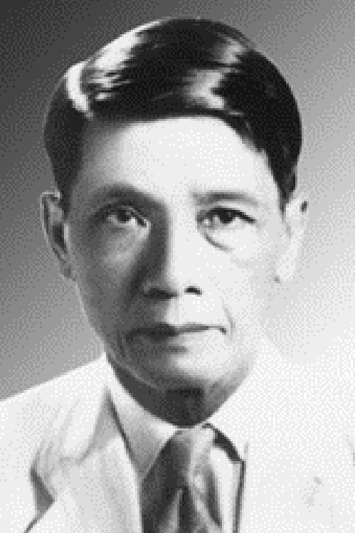 Giáo sư Đặng Thai Mai (1902 - 1984) - 
Giám đốc Đại học Văn Khoa (1954 - 1956)