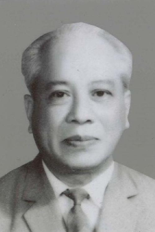 GS Ngụy Như Kontum (1913 - 1991) - Hiệu trưởng đầu tiên của Trường Đại học Tổng hợp Hà Nội